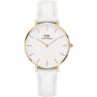Postioma - Via Toniolo 1 - Orologio Daniel Wellington Donna Classic Petite Bondi in Acciaio DW00100189 - DW00100189